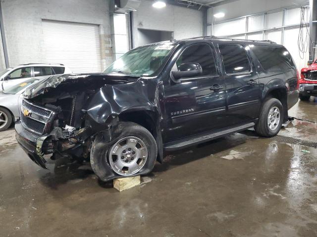 Chevrolet Suburban (2012)
