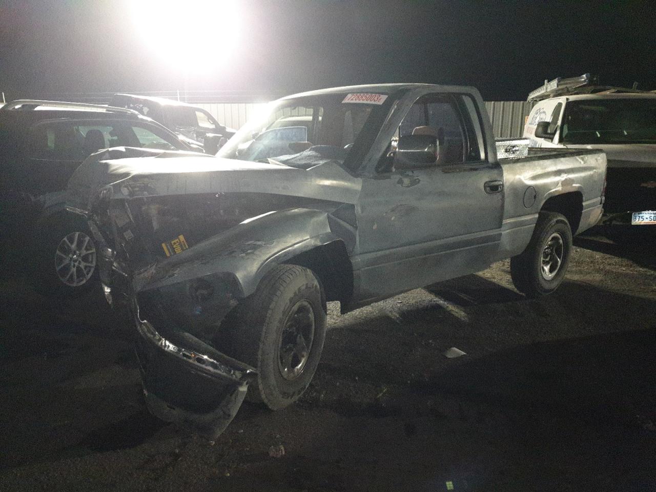 Dodge Ram (1997)