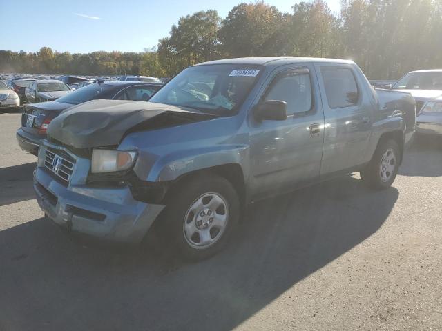 Honda Ridgeline (2008)