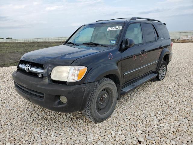 Toyota Sequoia (2006)