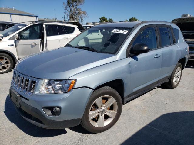 Jeep Compass (2013)