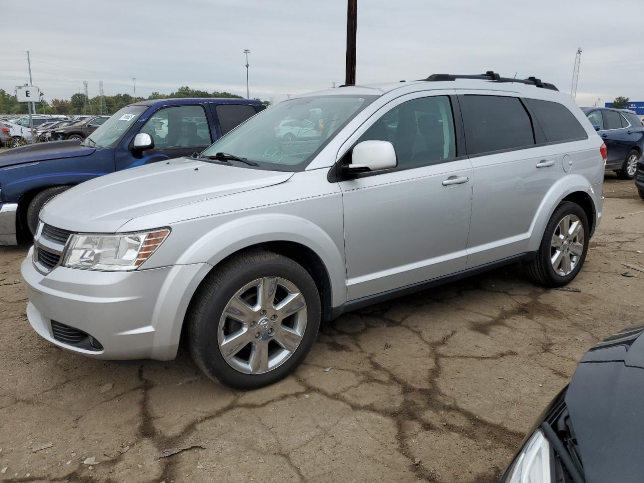 Dodge Journey sx (2009)