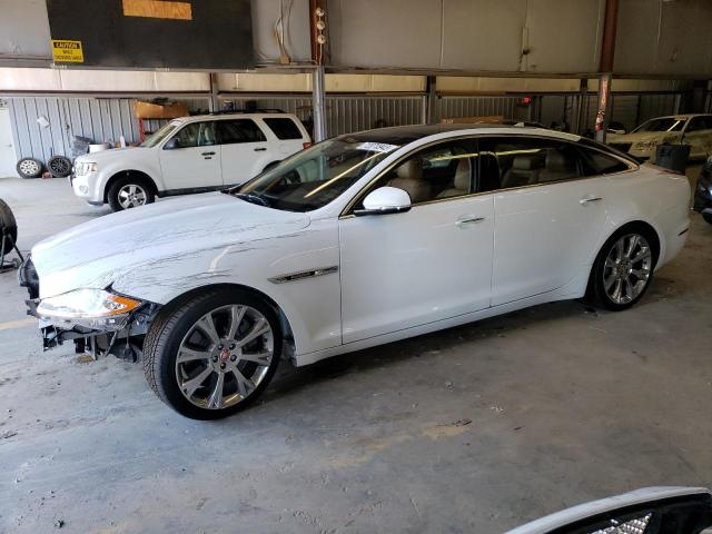 Jaguar Xj (2014)