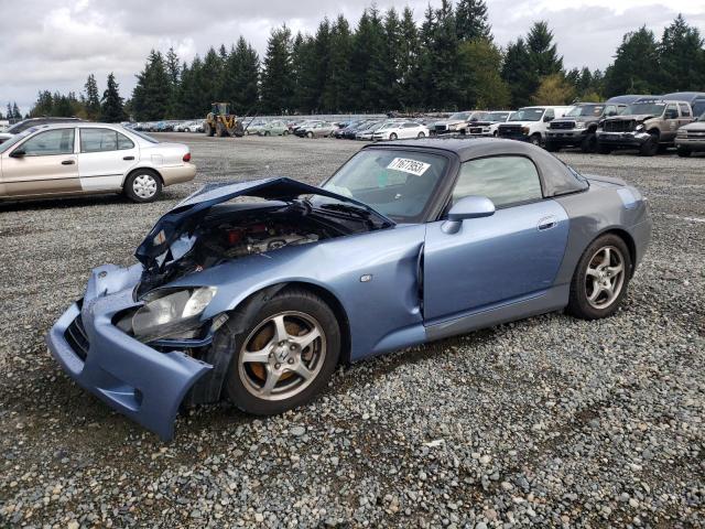 Honda S2000 (2002)