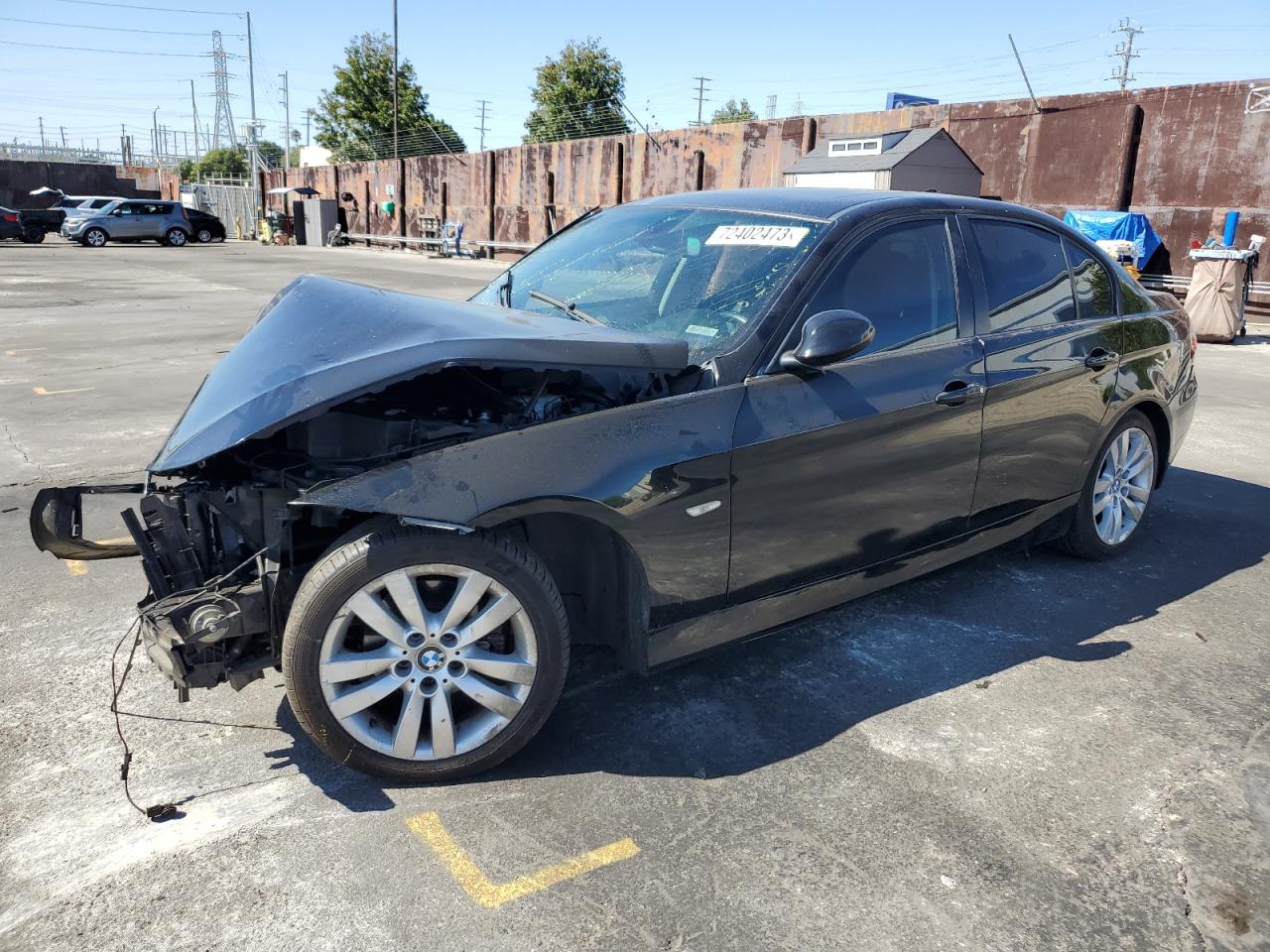 Bmw 3er (2007)