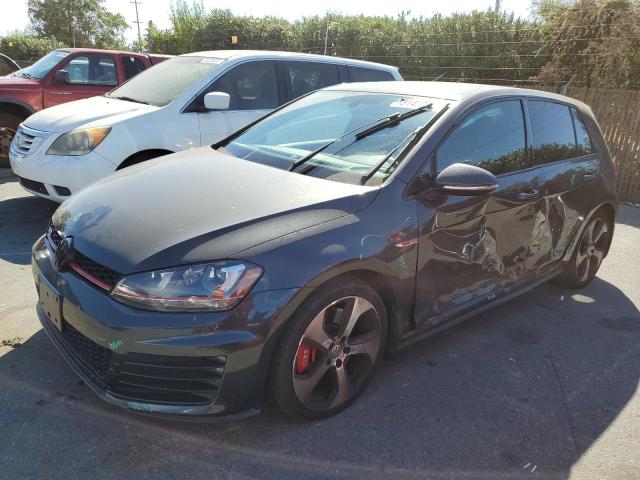 Volkswagen Gti (2017)