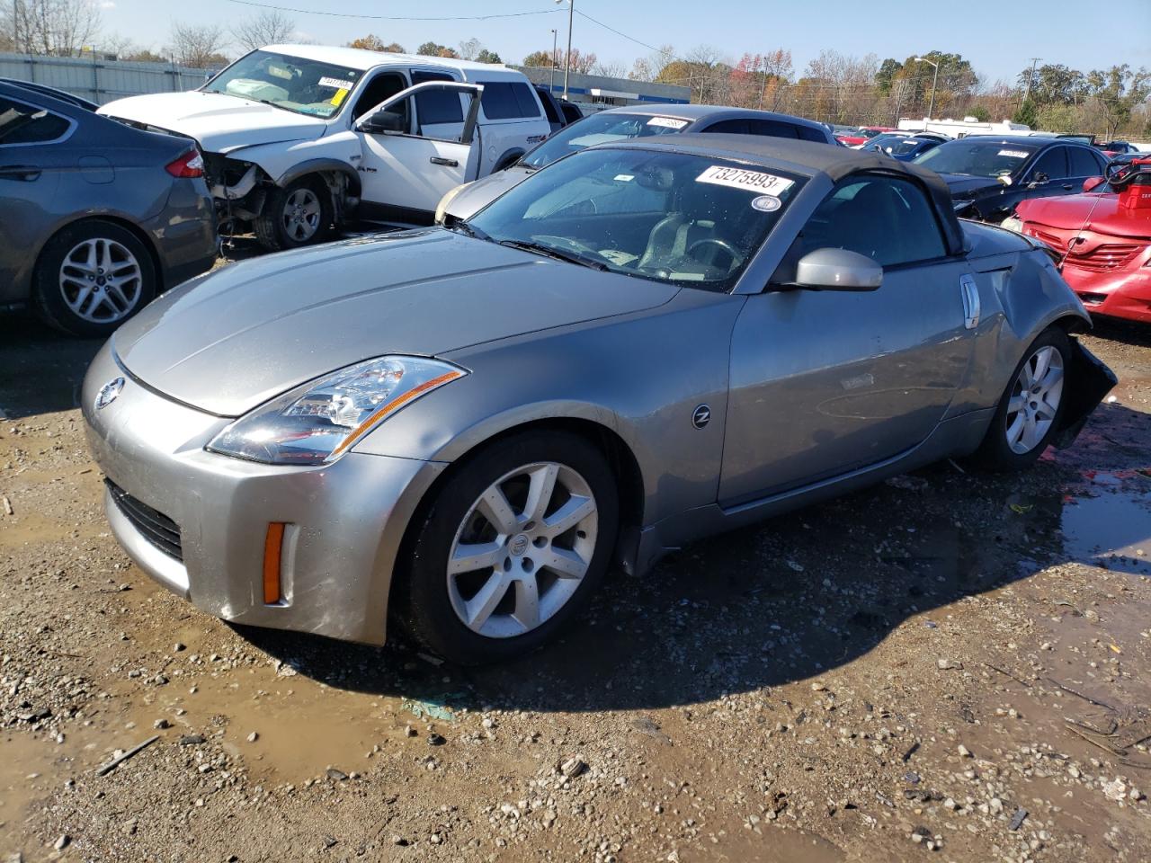 Nissan 350z (2004)