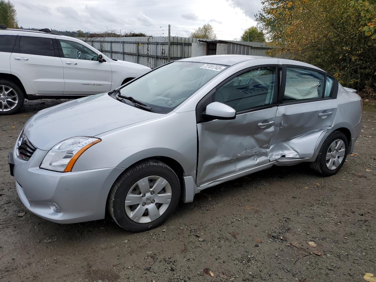Nissan Sentra 2.0 (2012)