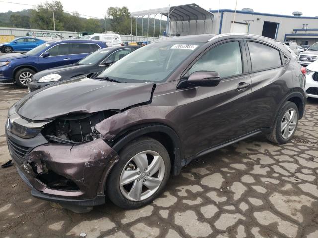 Honda Hr-v (2019)