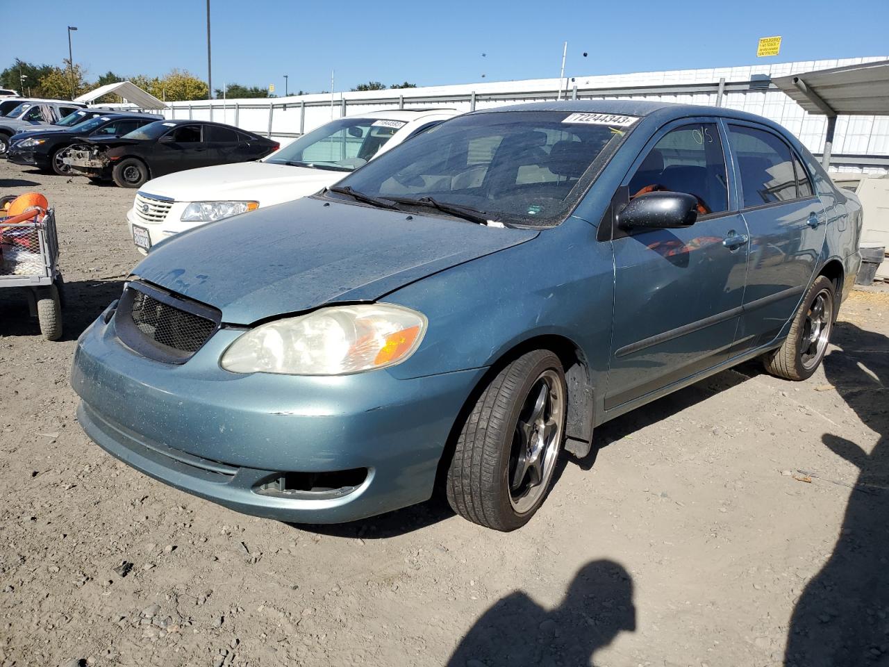 Toyota Corolla ce (2005)