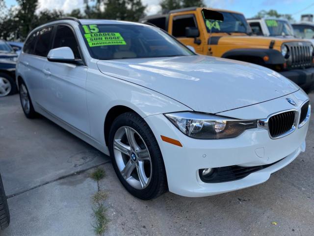 Bmw 3 series (2015)