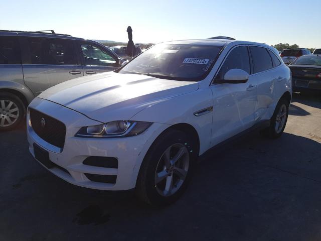 Jaguar F-pace (2019)