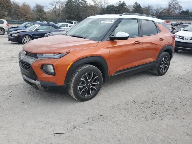 Chevrolet Trailblzr (2023)