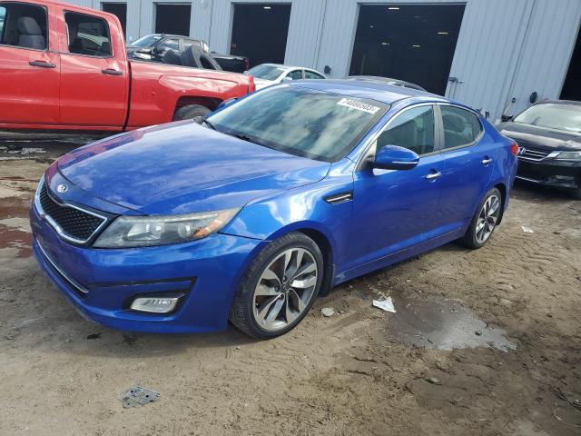 Kia Optima (2015)