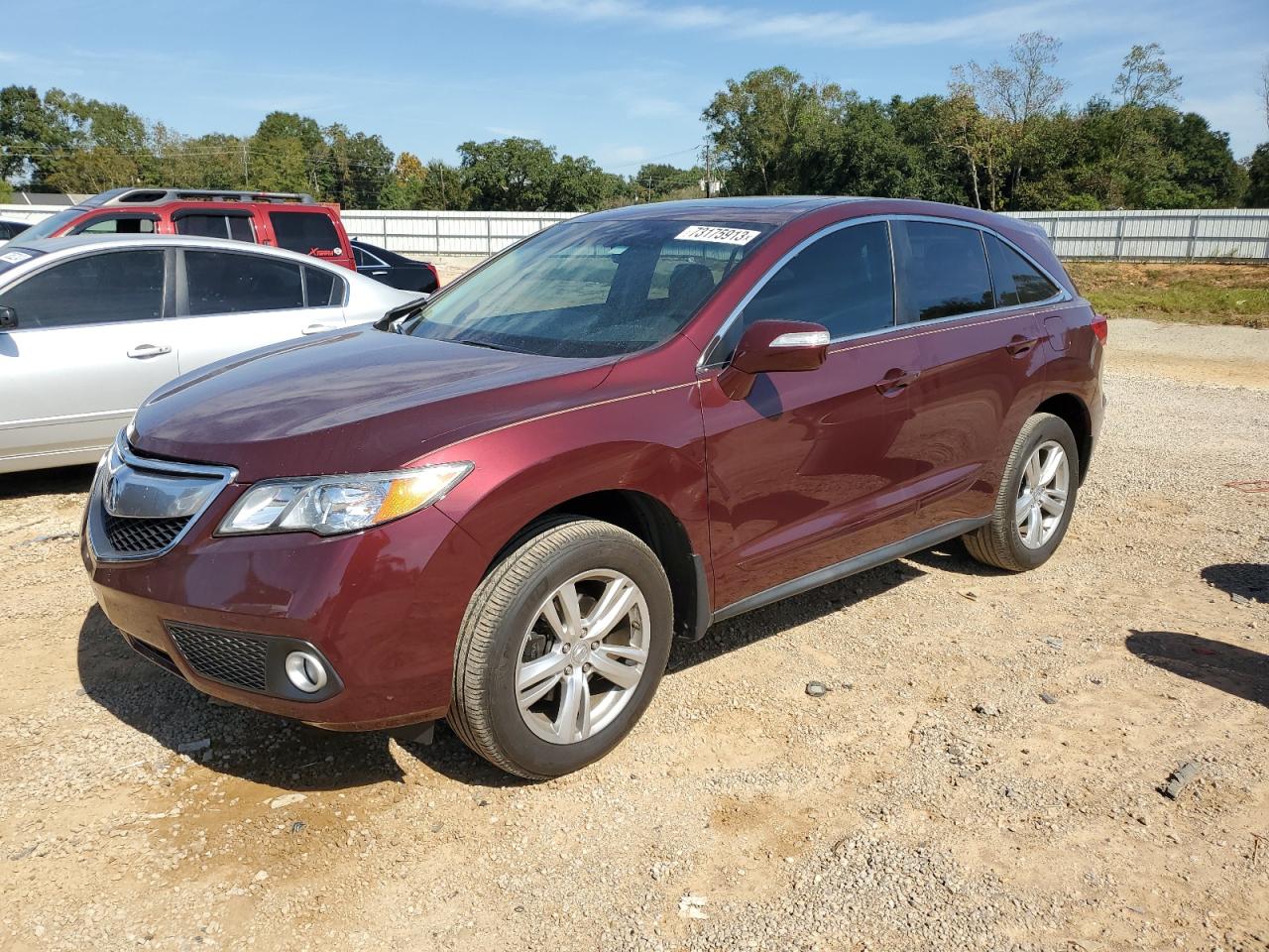 Acura Rdx (2013)