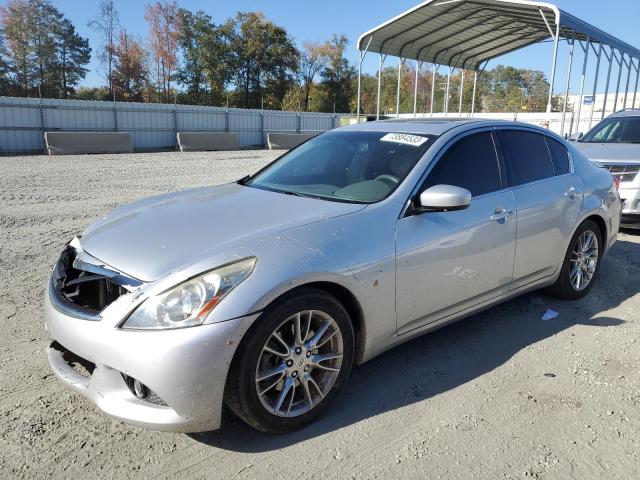 Infiniti G37 (2010)