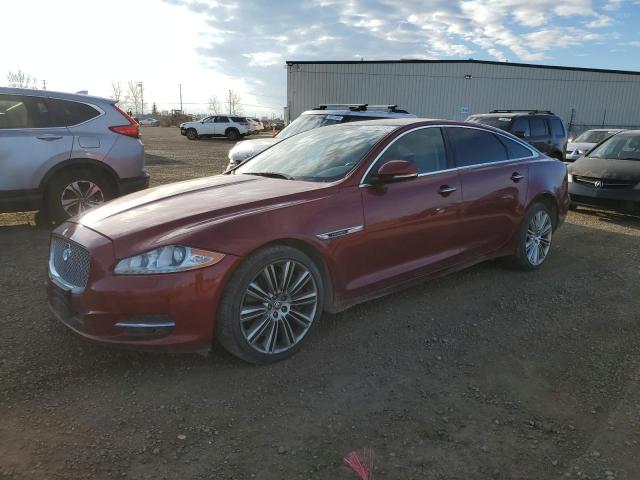 Jaguar Xj (2011)