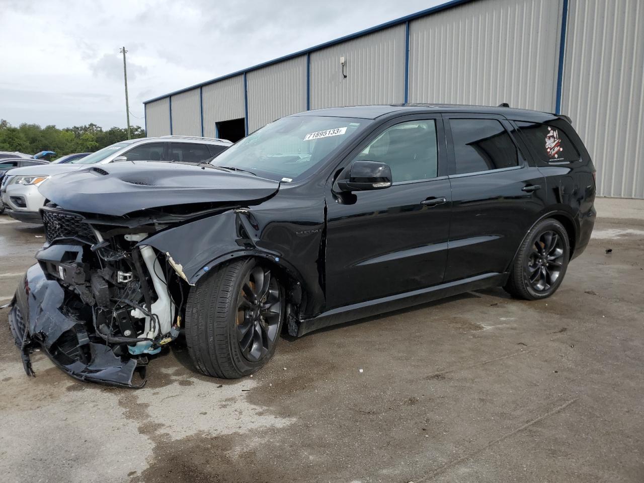 Dodge Durango r (2022)