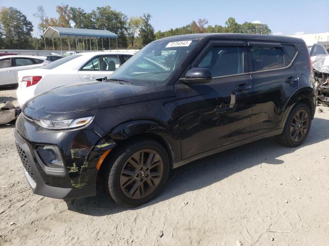 Kia Soul lx (2021)
