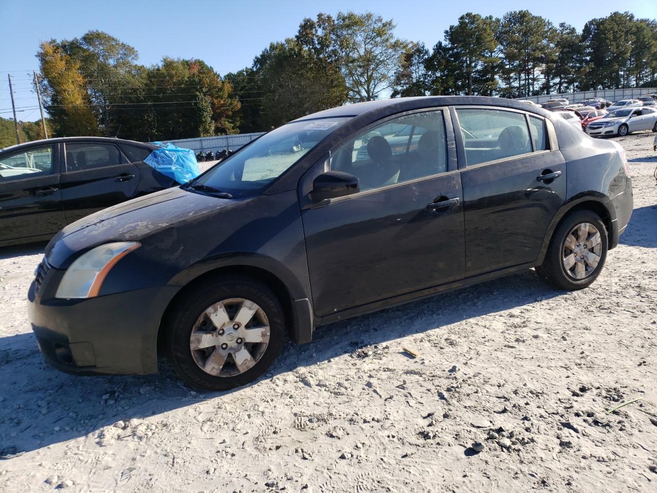 Nissan Sentra 2.0 (2007)