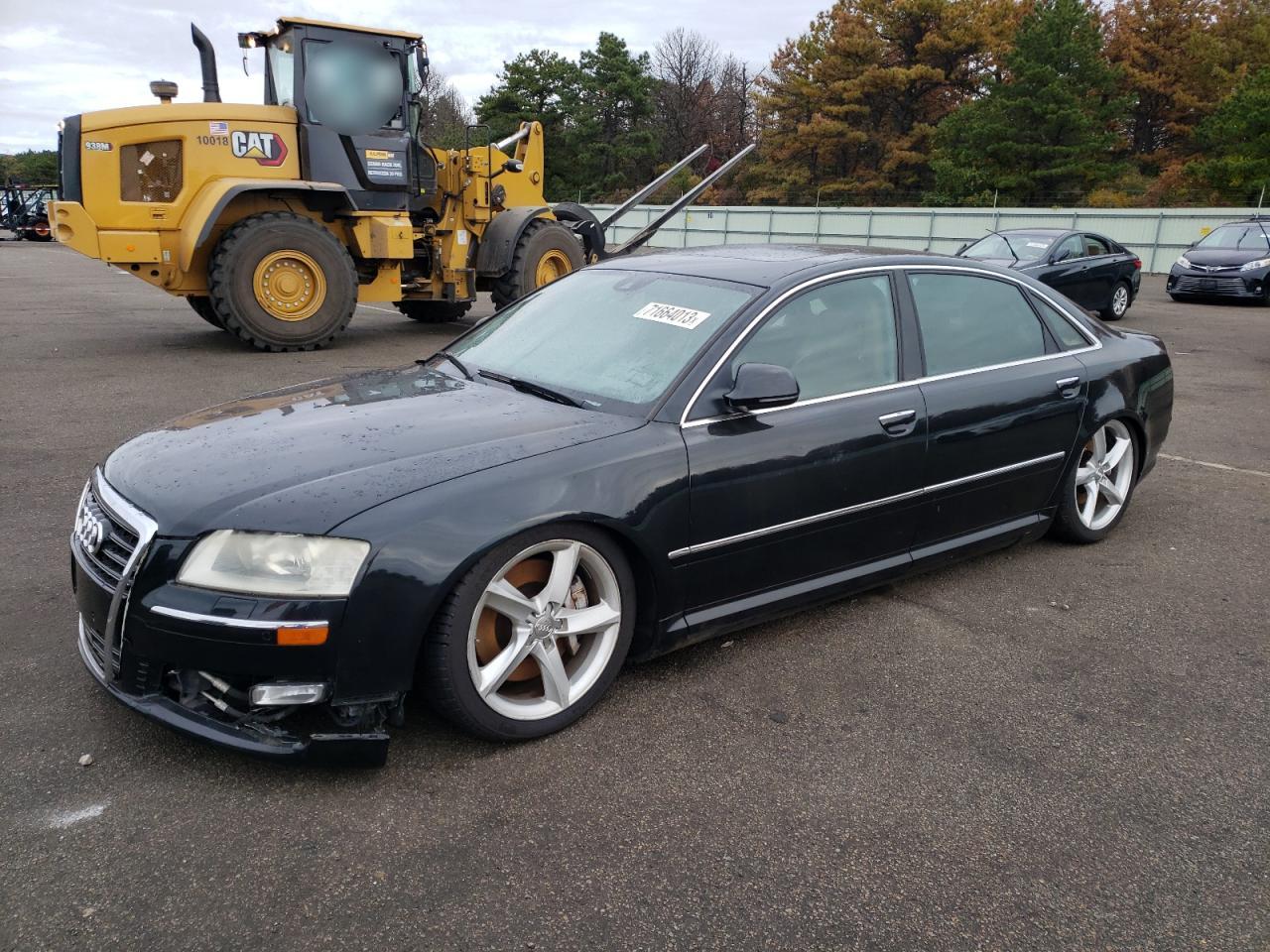 Audi A8 (2009)