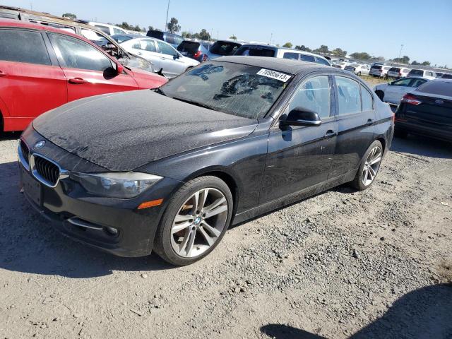 Bmw 3 series (2012)