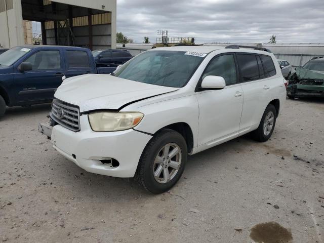 Toyota Highlander (2008)