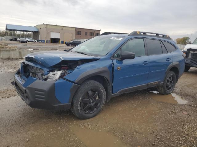 Subaru Outback wi (2022)