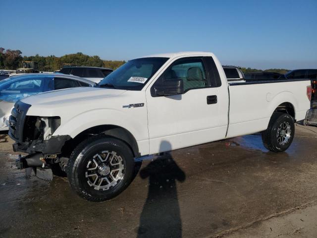 Ford All models (2012)