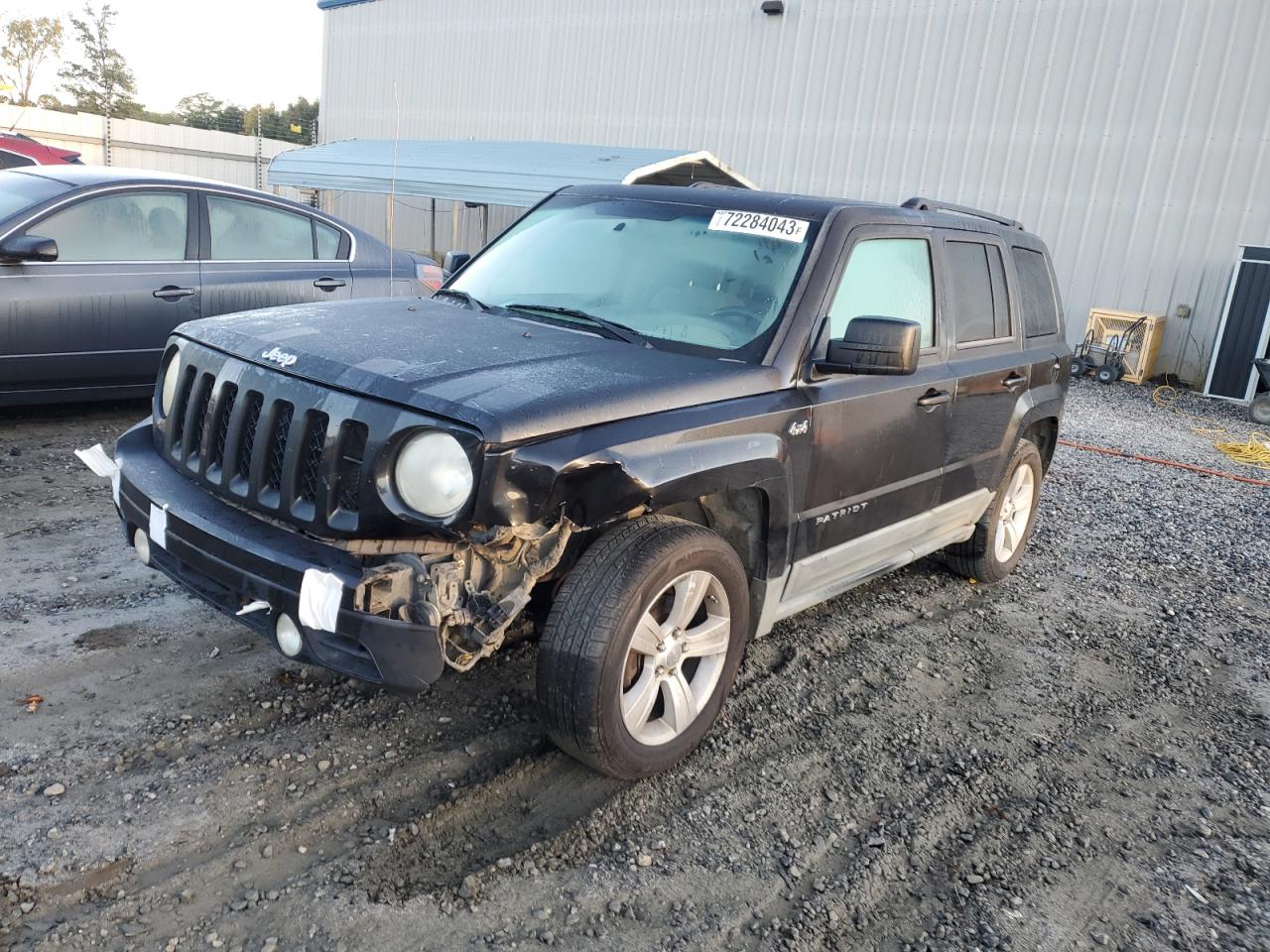 Jeep Patriot sp (2011)