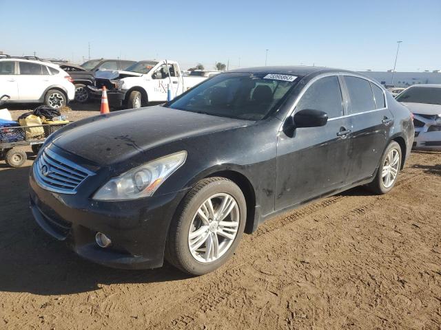 Infiniti G37 (2013)