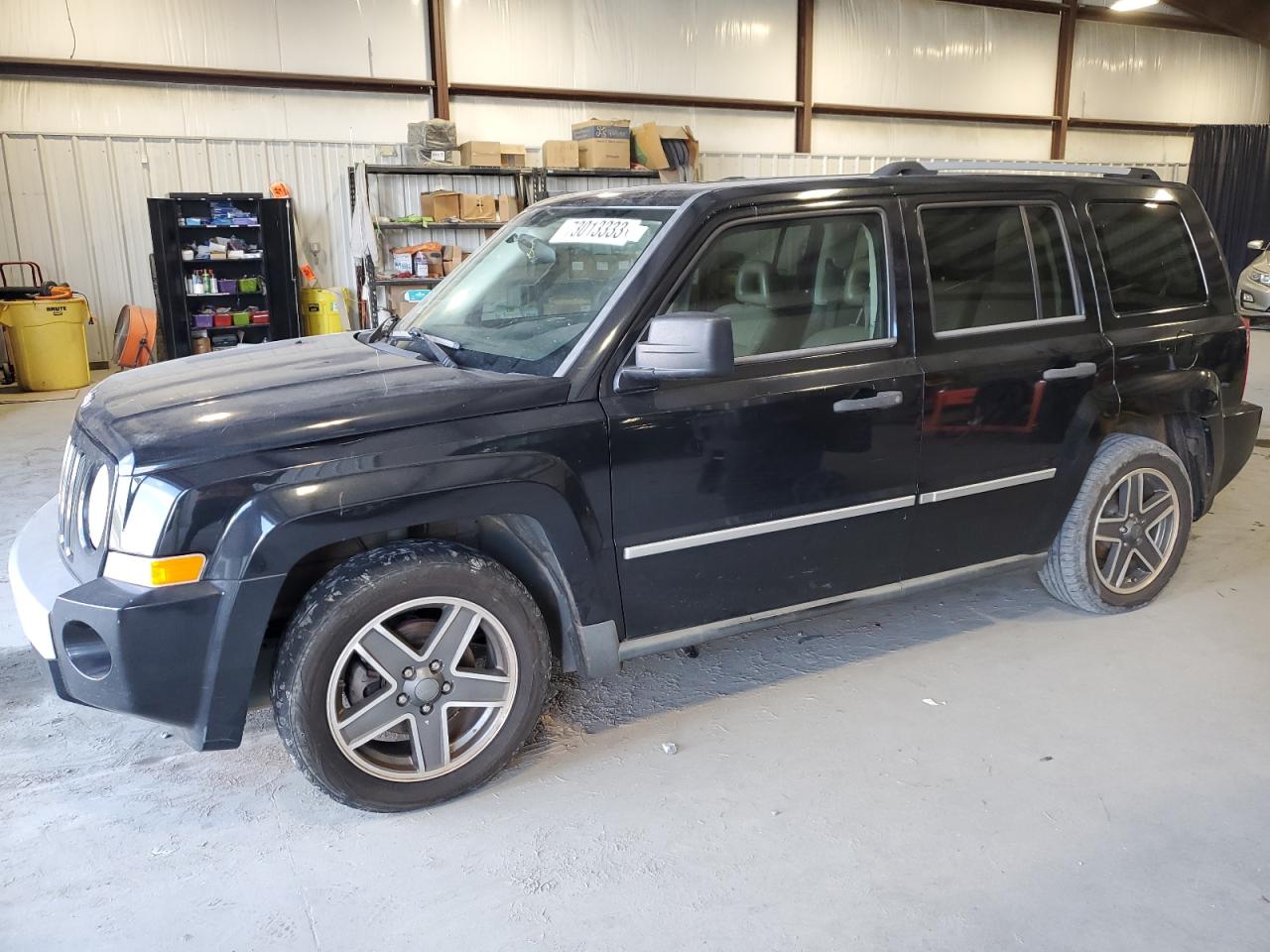 Jeep Patriot li (2009)