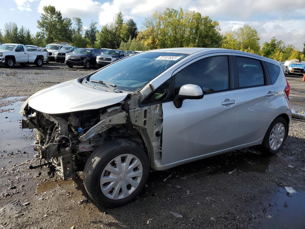 Nissan Versa note (2014)