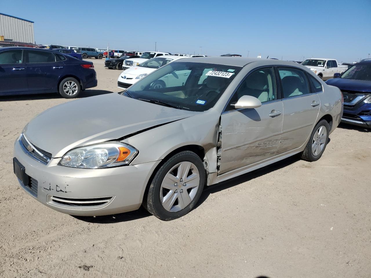 Chevrolet Impala ls (2011)