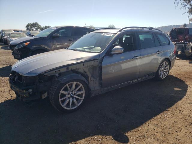 Bmw 3 series (2009)