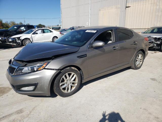 Kia Optima (2013)
