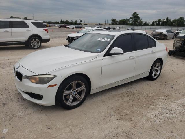 Bmw 3 series (2015)