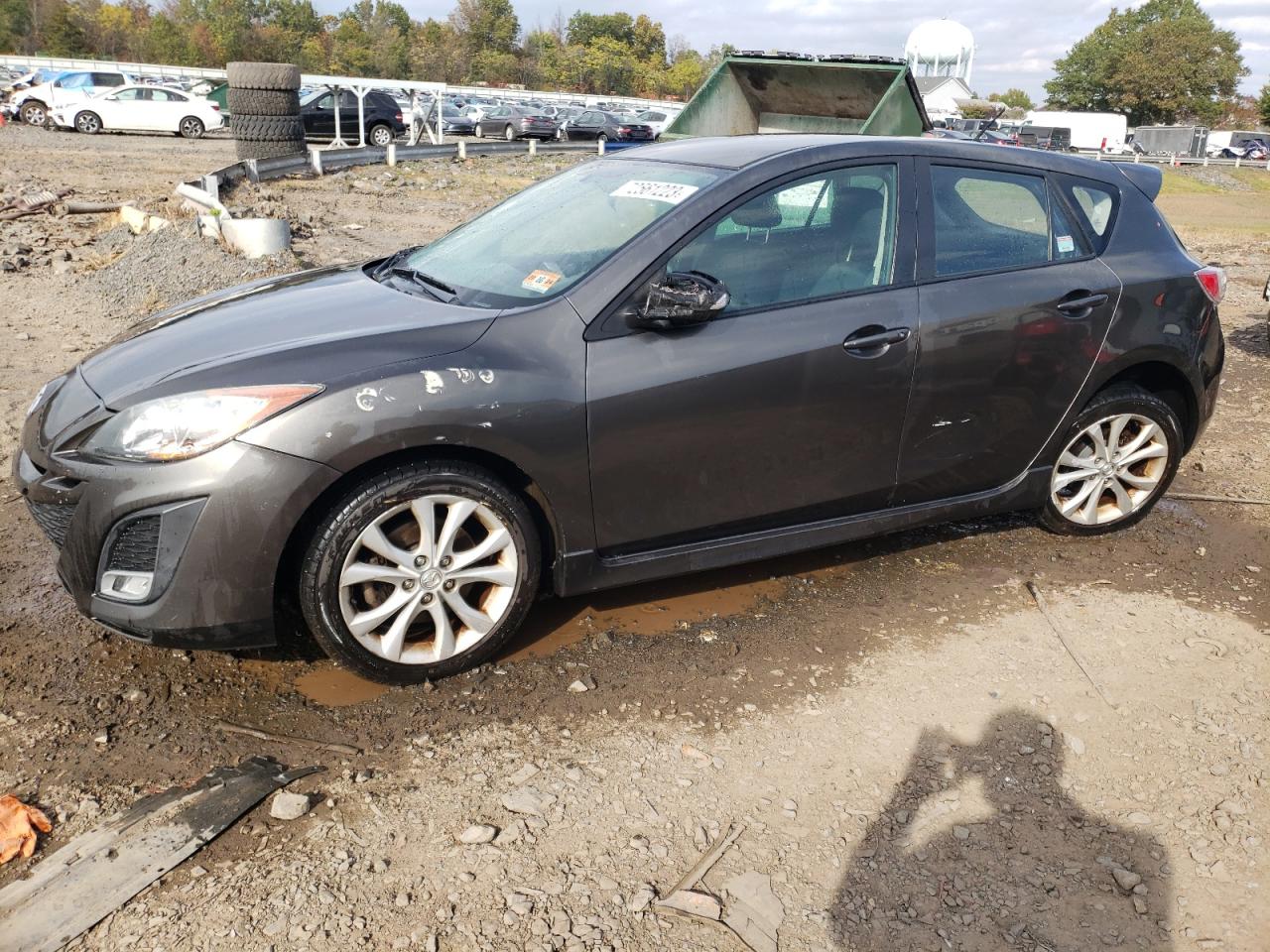 Mazda 3 s (2010)