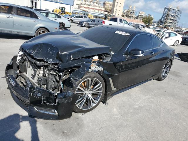 Infiniti Q60 (2018)