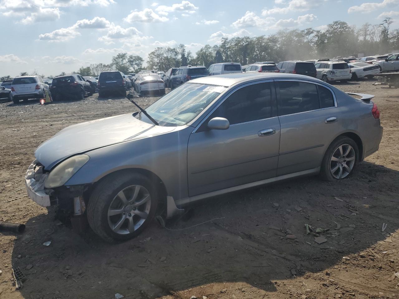 Infiniti G (2006)