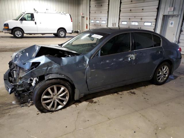 Infiniti G37 (2009)