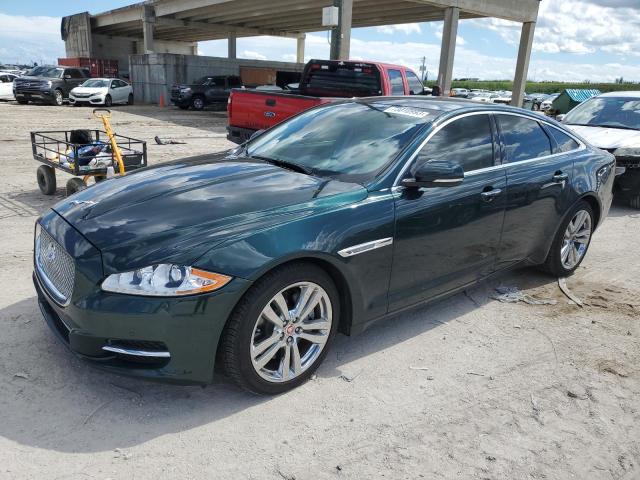 Jaguar Xj (2015)