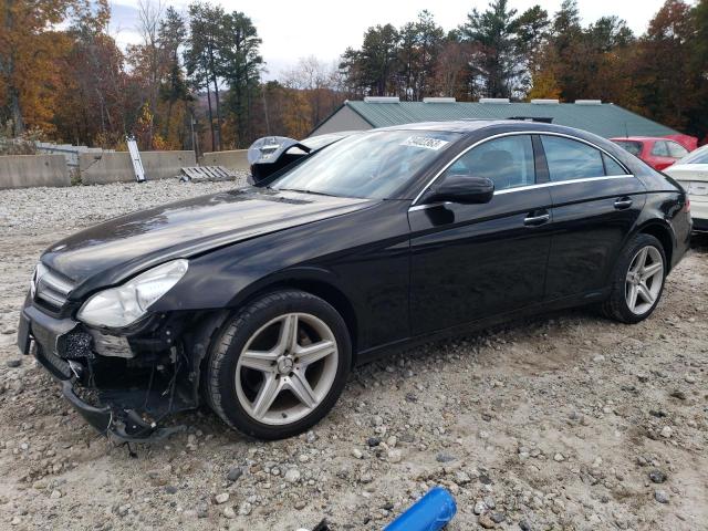 Mercedes-benz Cls-class (2009)