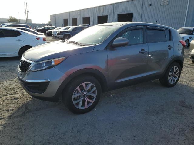 Kia Sportage l (2016)