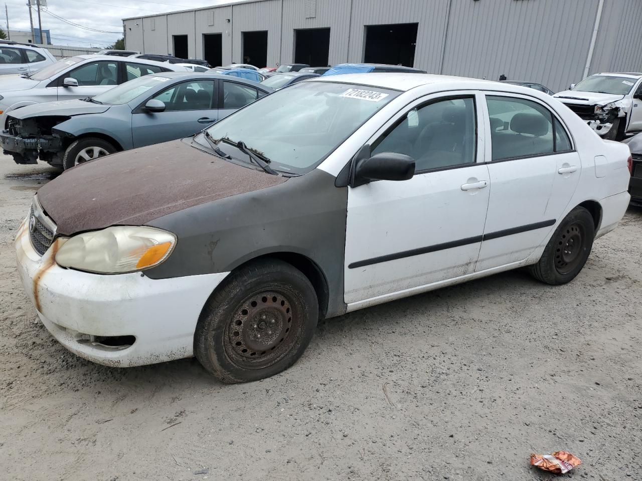 Toyota Corolla ce (2008)