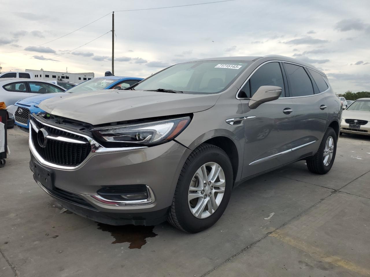Buick Enclave es (2018)