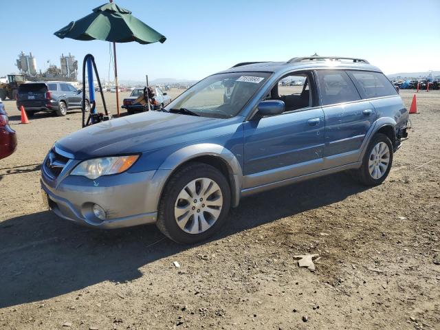 Subaru Outback (2009)