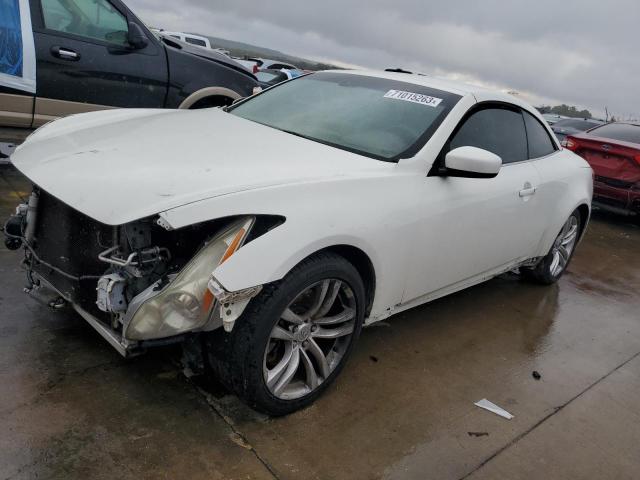 Infiniti G37 (2009)
