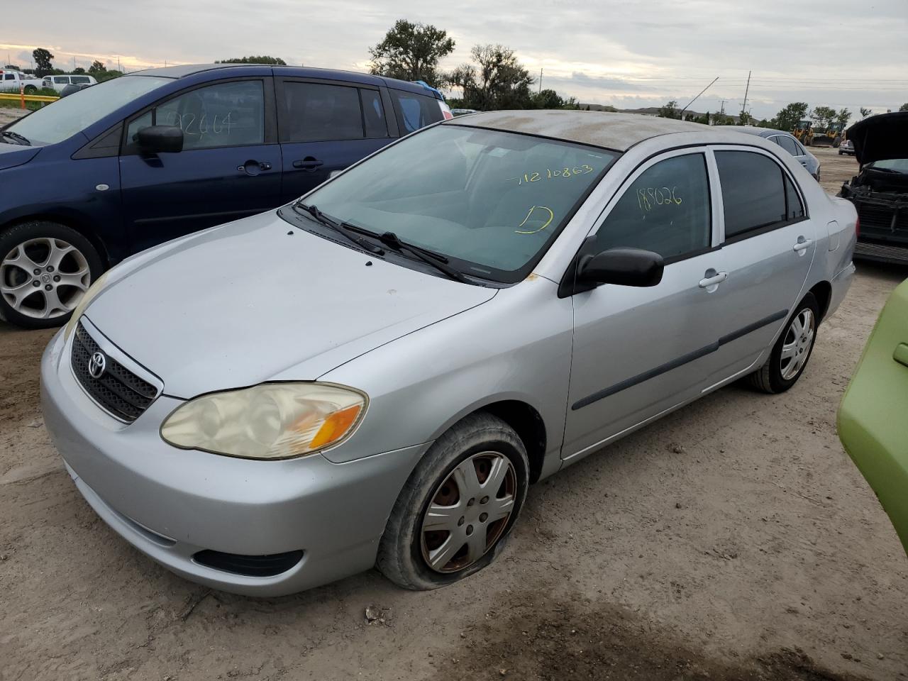 Toyota Corolla ce (2006)