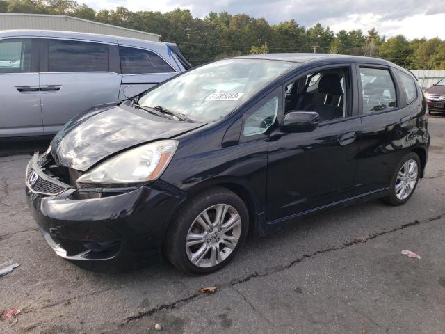 Honda Fit (2009)